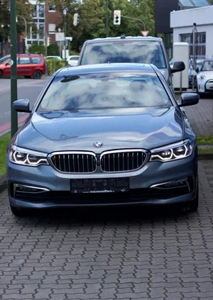 bmw seria 5 BMW Seria 5 cena 119500 przebieg: 160000, rok produkcji 2020 z Warszawa